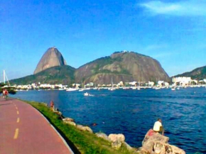 Отель Aragão Botafogo Studio  Рио-Де-Жанейро